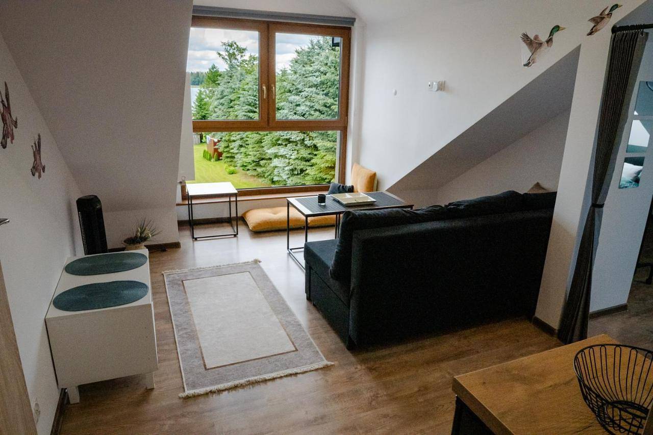 Cały apartament, Vista Necko - apartament nad jeziorem Augustów in Augustów, Podlasie
