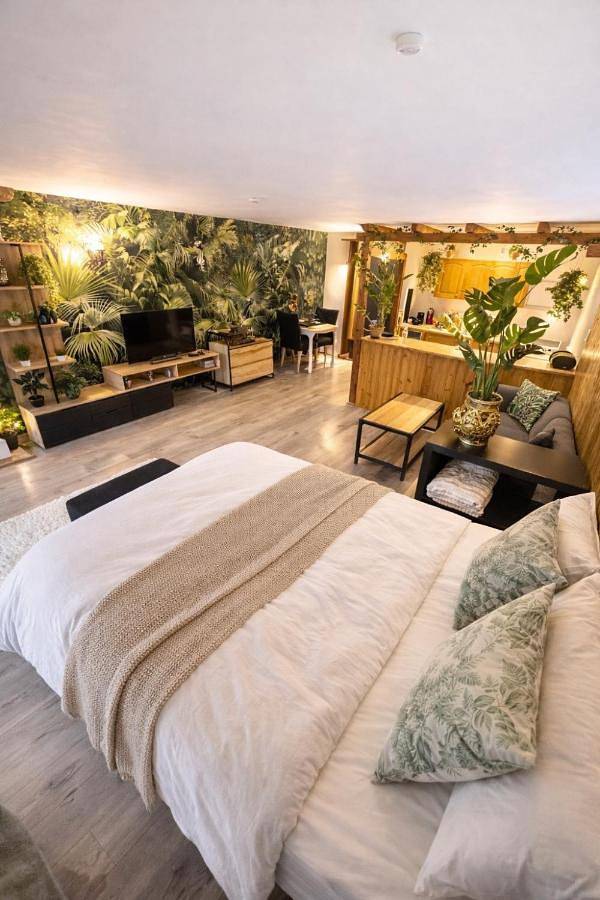 Gîte pour 2 personnes à Saales