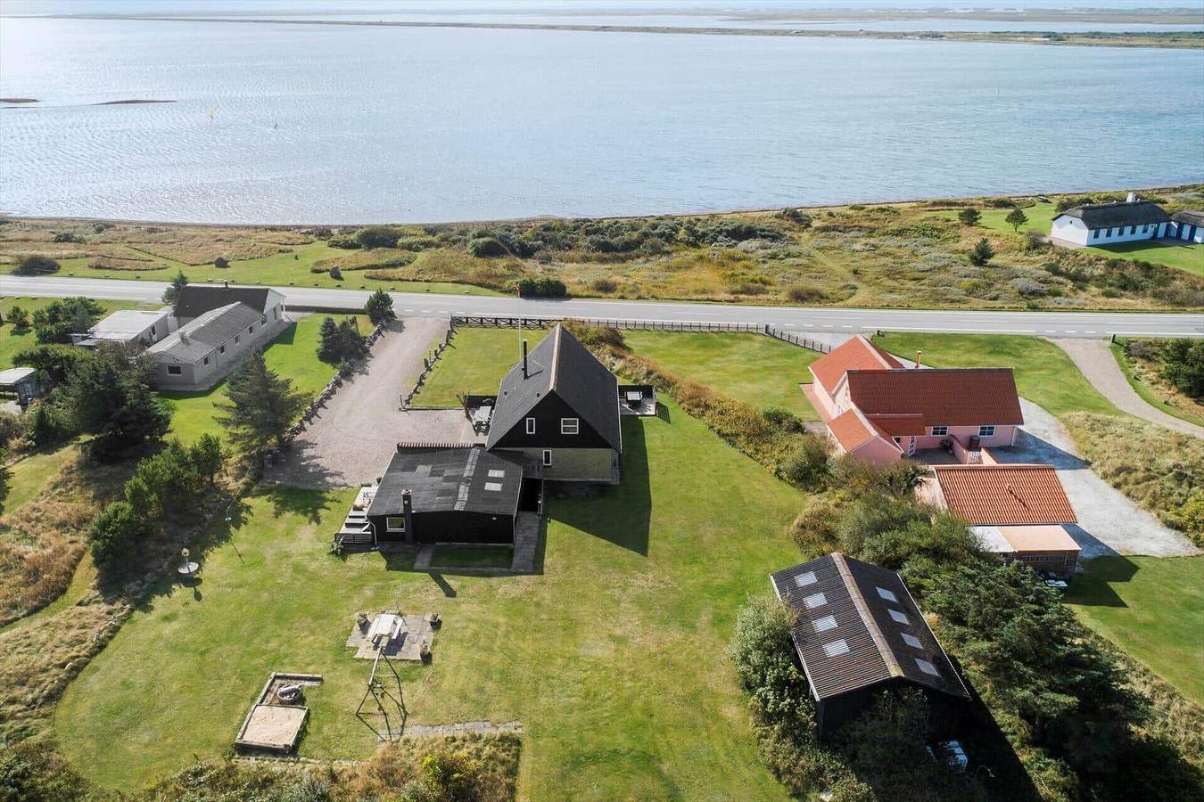 600 Vestervig - Krik Strandvej 100 in Vestervig, Agger