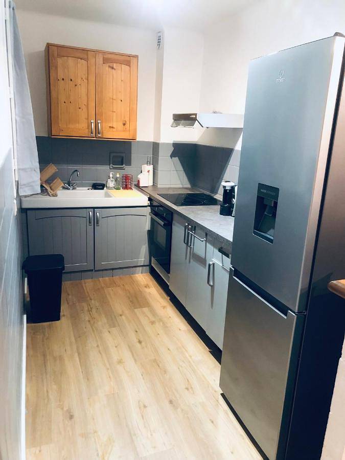 Gîte pour 6 personnes, avec terrasse et vue, animaux acceptés dans Office De Tourisme De Valberg - 3