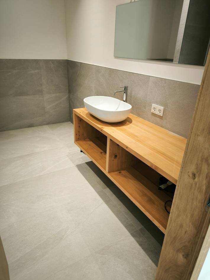 Ganzes Studio, Apartment 'Naturapartments Alpreid Eiche' mit Bergblick, Gemeinschaftspool und Wlan in St. Pankraz, Ortleralpen