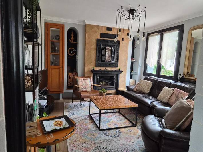Appartement de vacances pour 6 personnes, avec Vue à Orvault