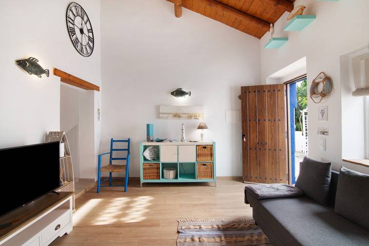 Ferienhaus für 4 Personen, mit Garten, mit Haustier in Portugal - 2