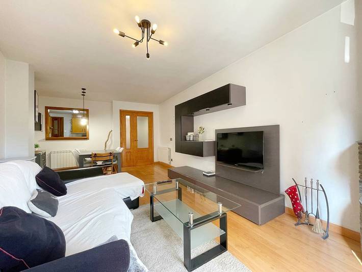 Appartement entier, Appartement de vacances pour 6 personnes in Sort, Pyrénées catalanes