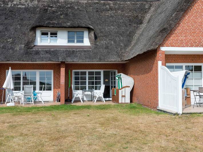 Ferienwohnung für 4 Personen, mit Garten und Terrasse, mit Haustier - 1