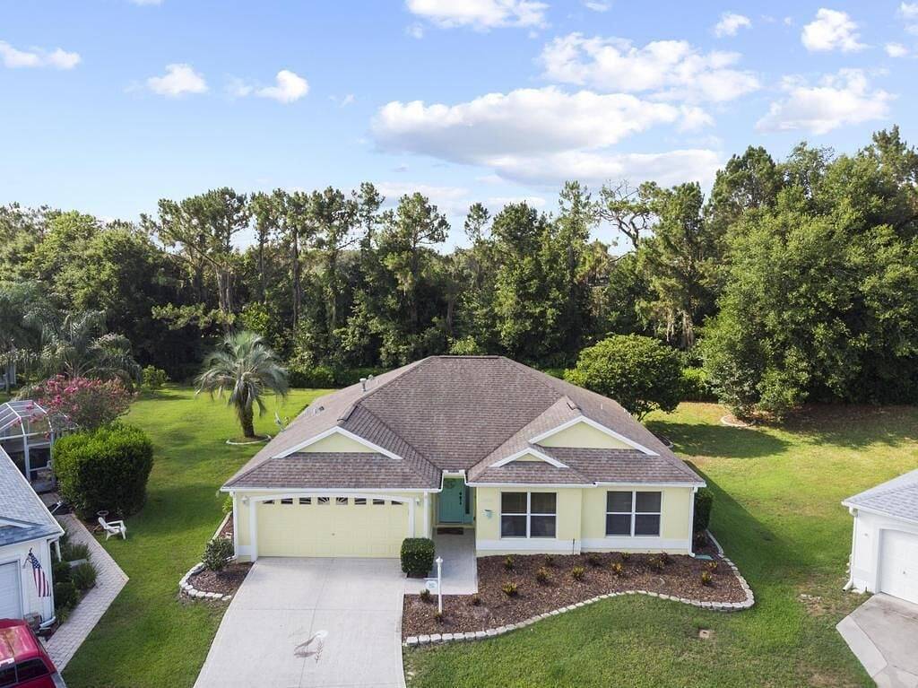 Pool, golf cart, private Paradise! in The Villages, Sumter County