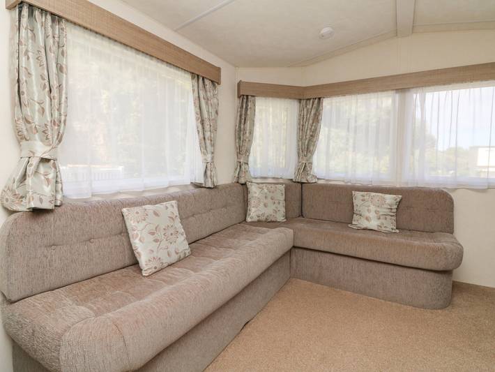 Camping für 4 Personen, mit Garten, mit Haustier in Devon - 3