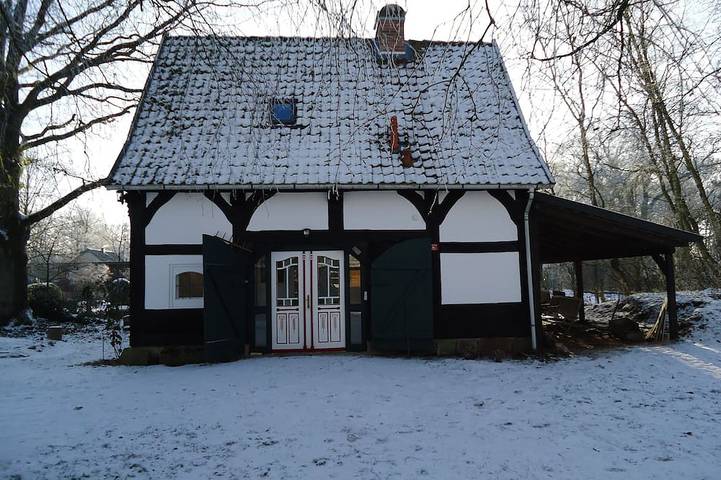 Ferienhaus für 4 Personen, mit Garten in Kirchlinteln - 4