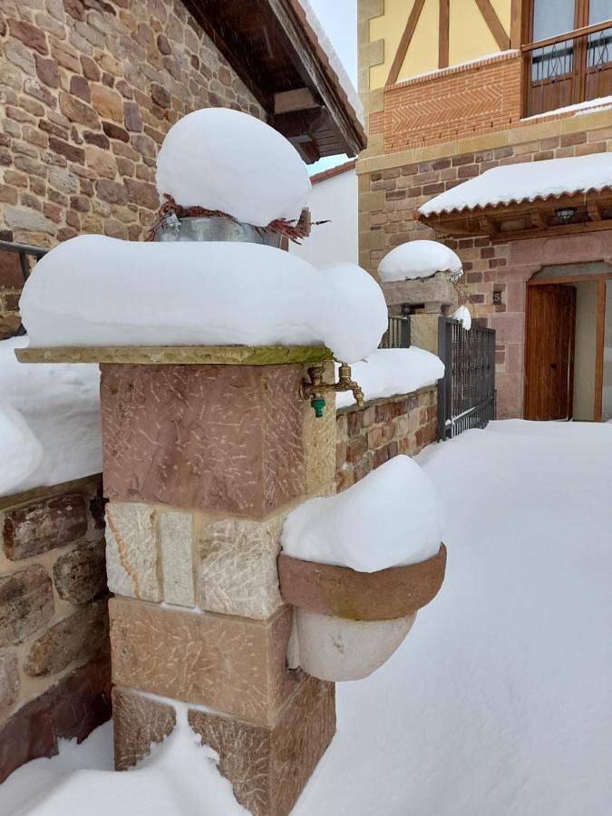 Casa rural para 6 personas, con jardín y vistas en Hermandad de Campoo de Suso - 3
