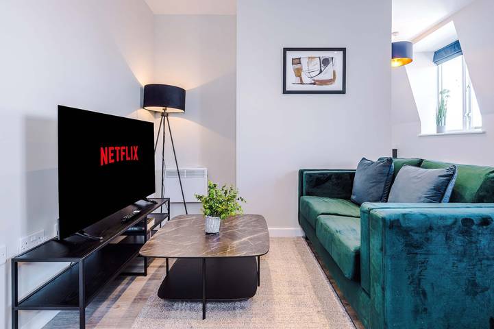 Vakantieappartement voor 2 personen - 1