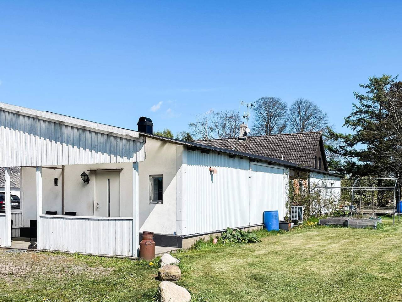 4 Personen Ferienhaus in Anderslöv in Schwedische Ostsee