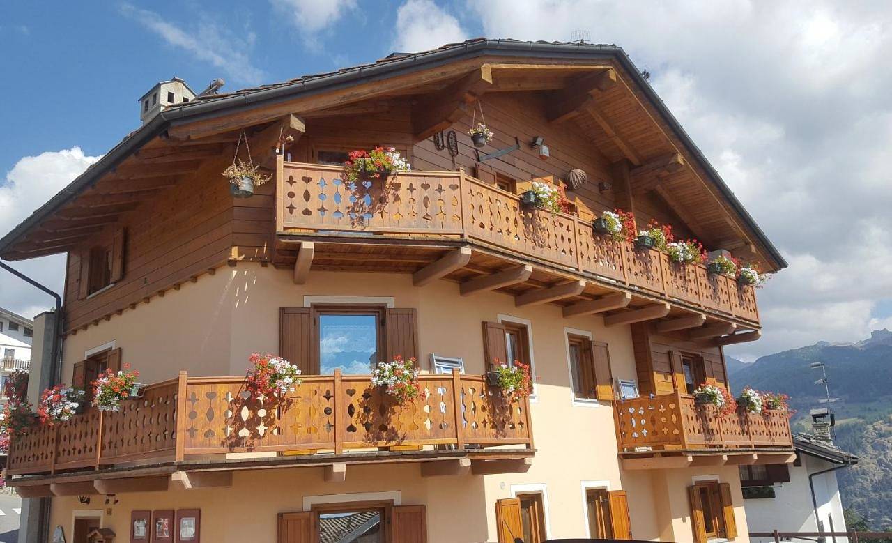 Maison de leon in Torgnon, Commune de Torgnon