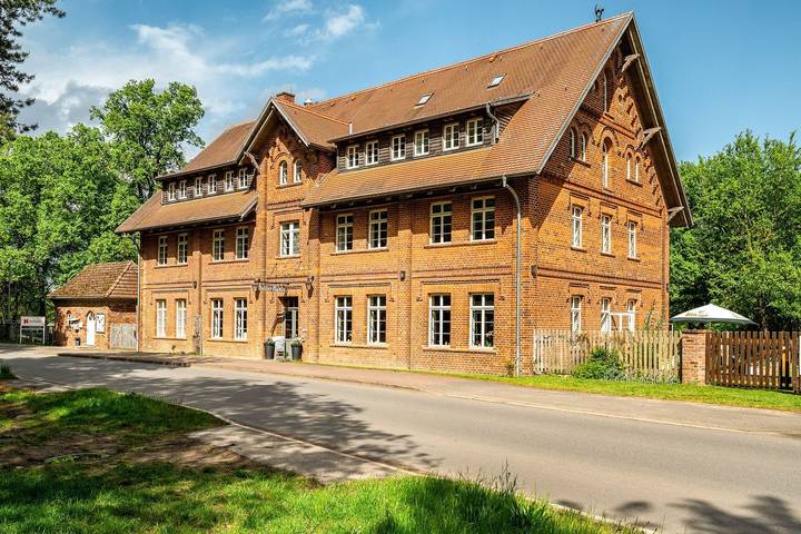 Ferienwohnung für 2 Personen, mit Garten und Ausblick, mit Haustier