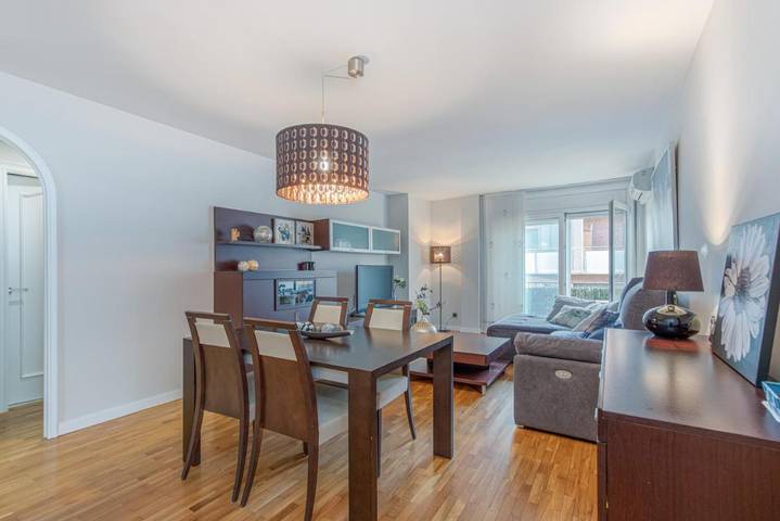 Gîte pour 6 personnes, avec balcon à Figueras - 4