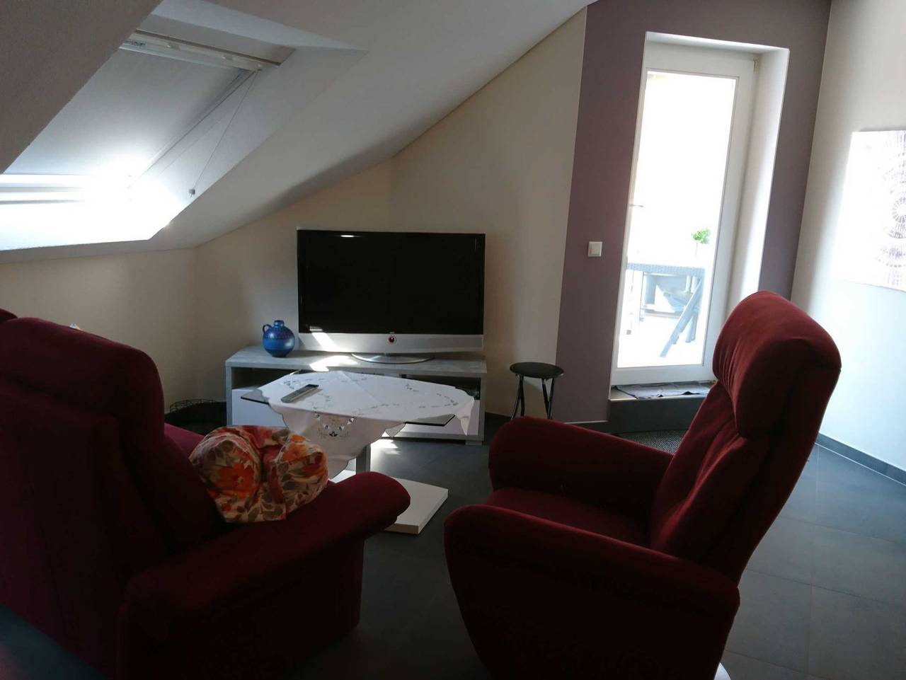 Ganze Wohnung, An der Deichbrücke Appartement 2 Müller-Lippek - An der Deichbrücke Appartement 2 in Wilhelmshaven, Nordseeküste