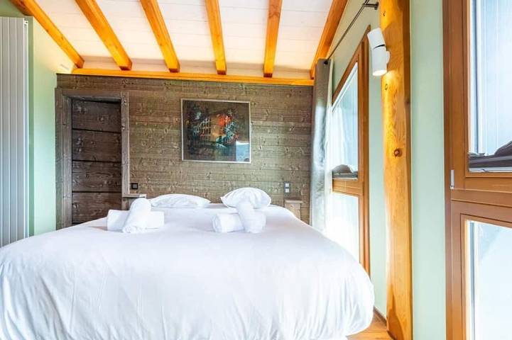 Merveille Architectural en Rondins, Chalet Whistler in Xonrupt-Longemer, Regionaler Naturpark Belchen der Vogesen