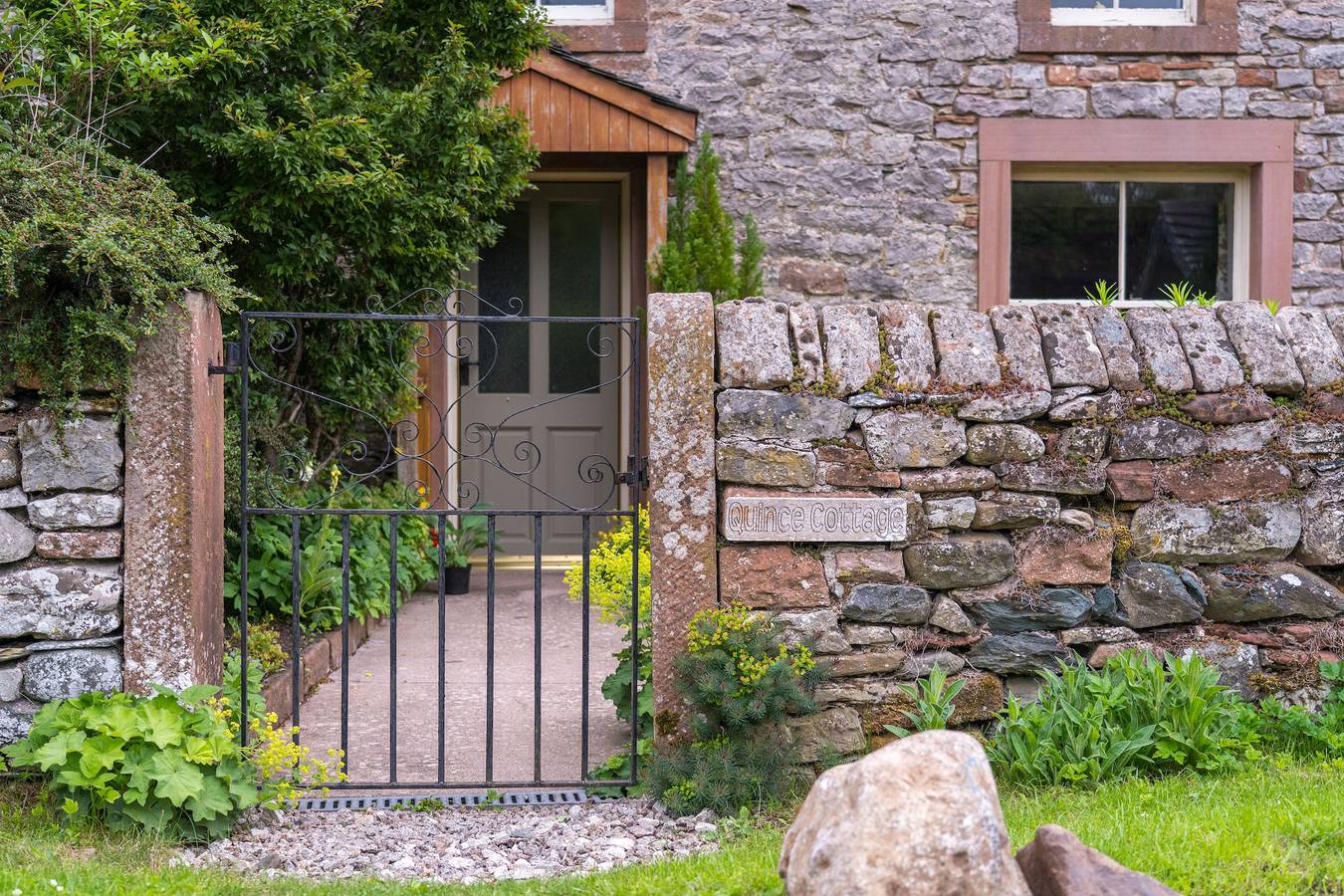 Quince Cottage in Distrito de los Lagos