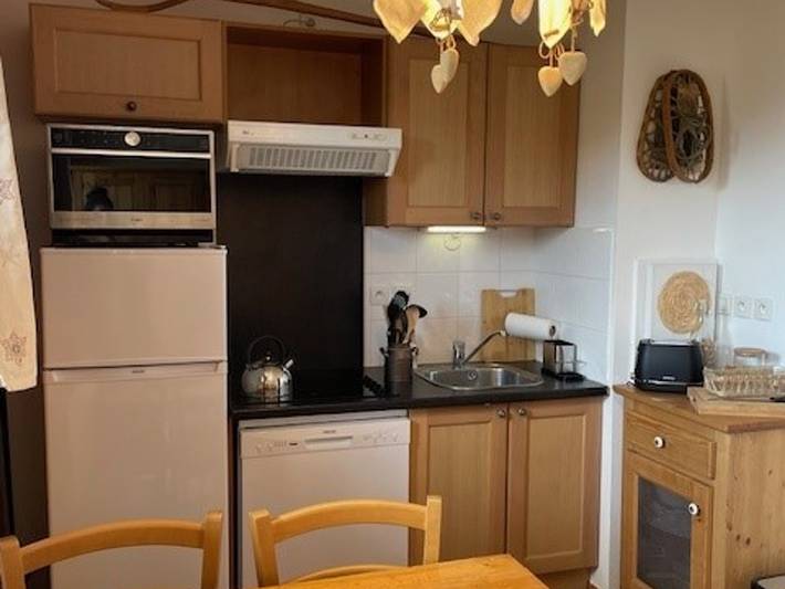 Gîte pour 2 personnes à Orcières - 2