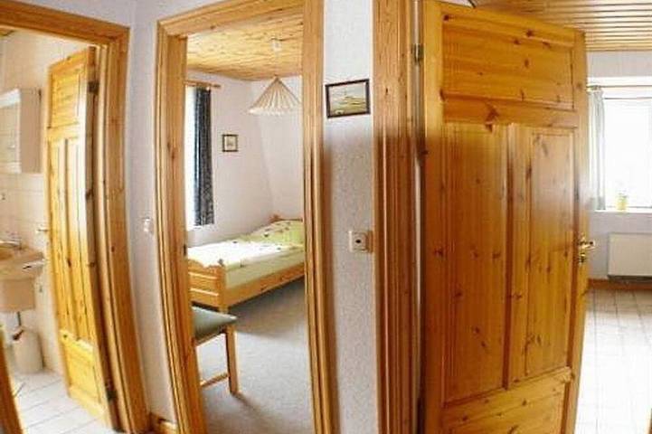 Appartement entier, Appartement 3 - Hus bi de Strandlöper in St. Peter-Ording, Eiderstedt