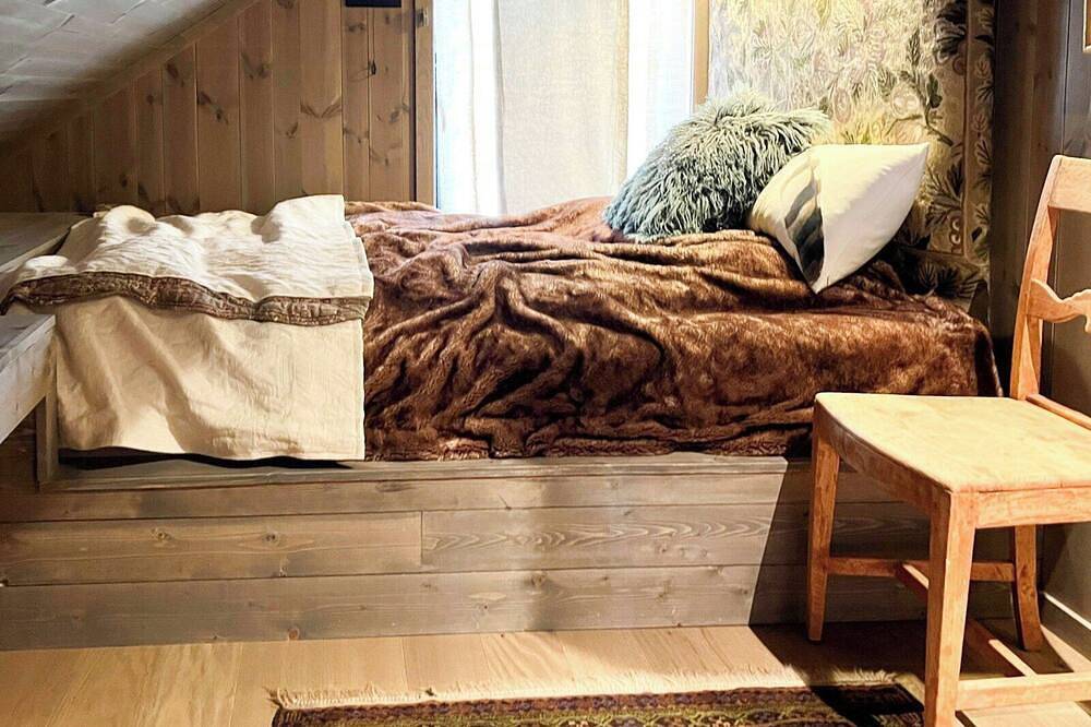 Berghütte mit historischem Charme bei Vasstulan in Uvdal, Nore og Uvdal