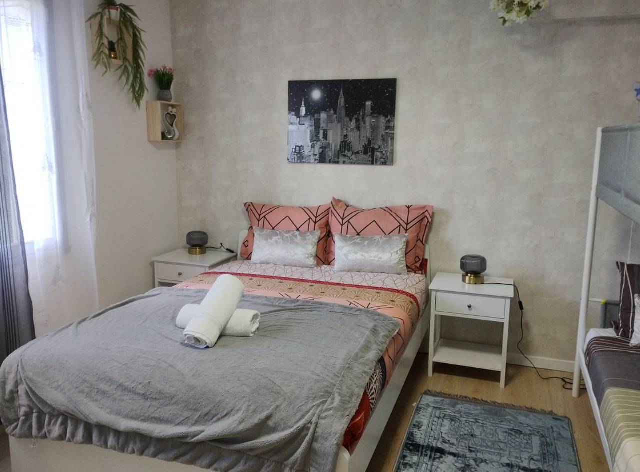 Studio entier, Meublé de tourisme Le Trésor d'Amour in Noyers-sur-Cher, Région de Romorantin-Lanthenay