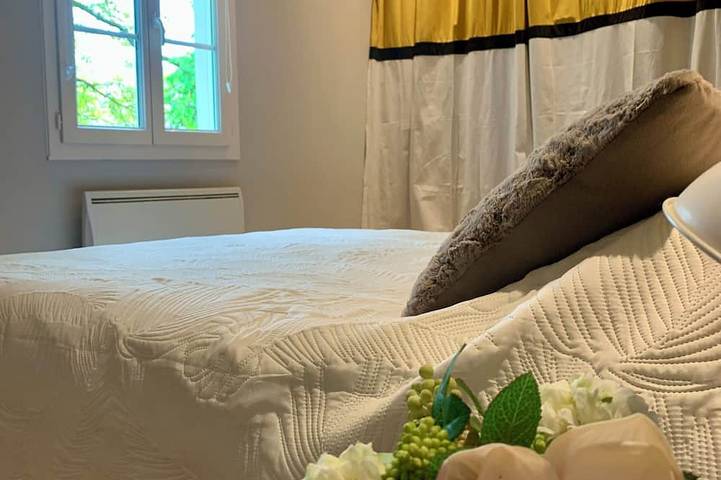 Location de vacances pour 6 personnes, avec jardin à Coutances - 2