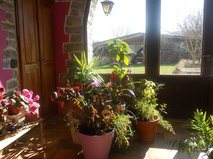 Chambre d’hôte pour 2 personnes, avec jardin
