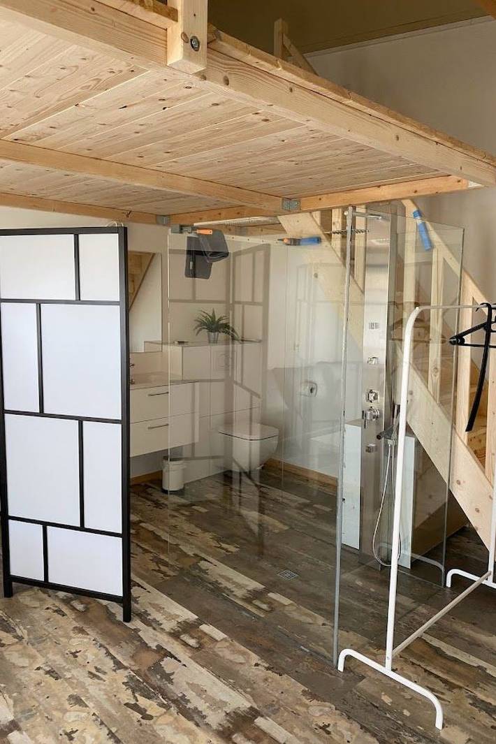 Ferienwohnung für 2 Personen, mit Garten, mit Haustier in Bad Bederkesa - 3