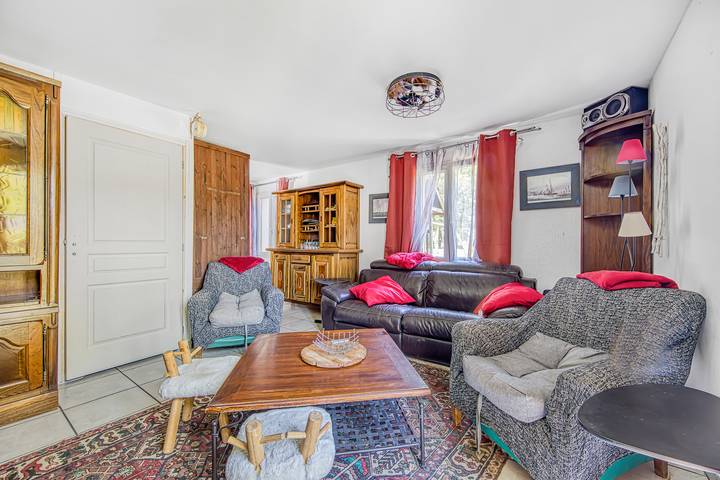 Maison de campagne pour 9 personnes, avec jardin, animaux acceptés à Hourtin - 3