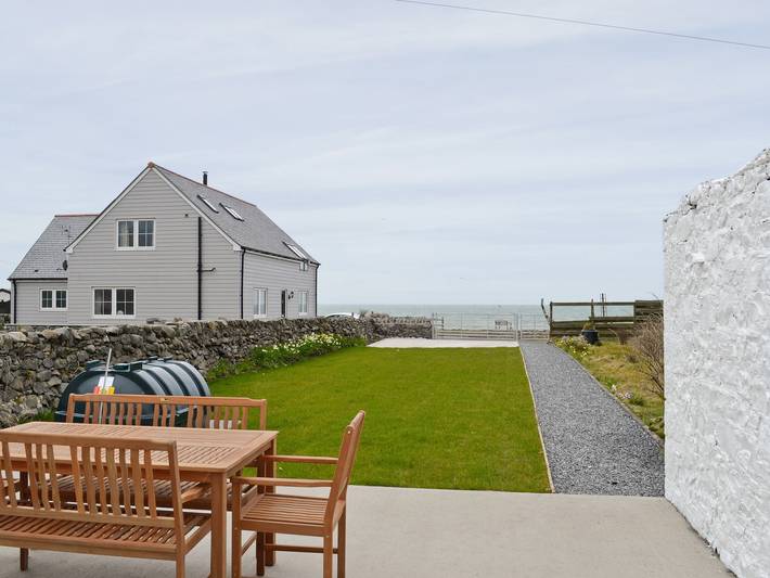 Cottage for 6 people, with garden in Dumfries and Galloway