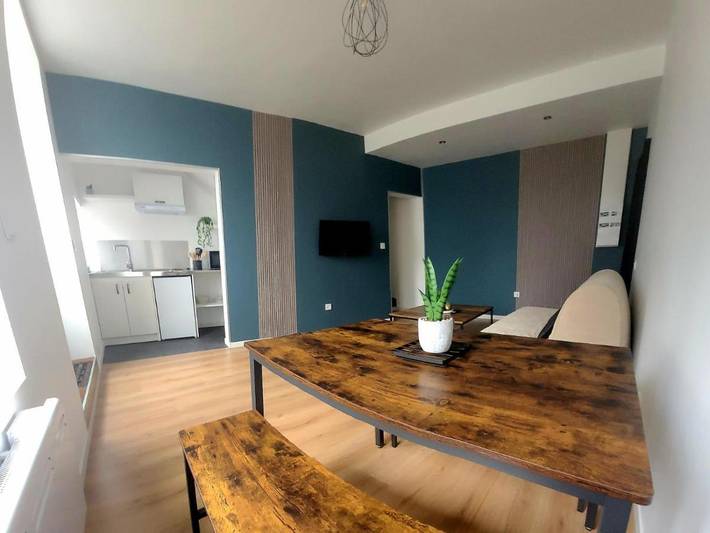 Location de vacances pour 4 personnes à Saint-Laurent-sur-Sèvre