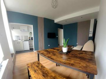 Gîte pour 4 personnes à Saint-Laurent-sur-Sèvre