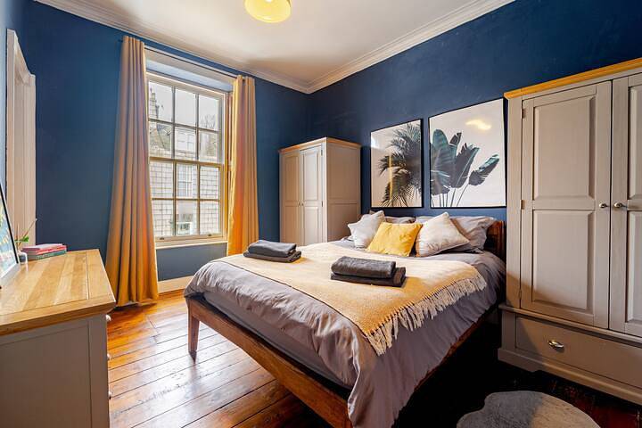 Holiday apartment for 2 people in Aberdeen