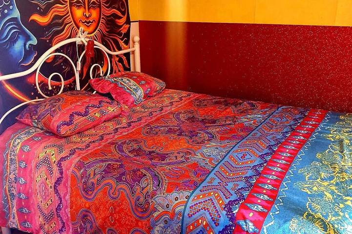 Chambre d’hôte pour 2 personnes, avec jardin à Fumel - 4