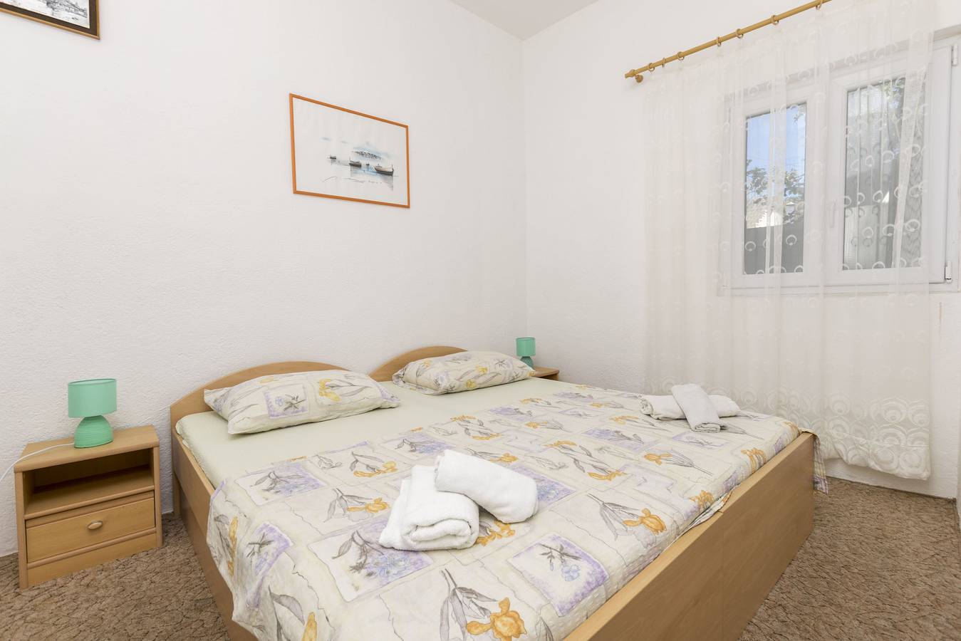 Entire apartment, Apartments Mirko in Lokva Rogoznica, Split-Dalmatia