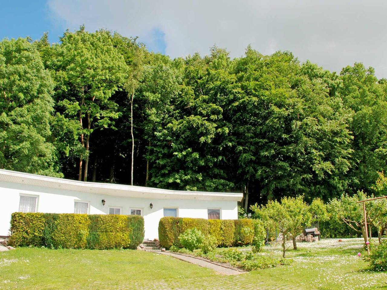 Ganze Ferienwohnung, Ferienwohnung Patzig mit Sonnenterrasse - Ferienwohnung Patzig Luv in Patzig, Bergen auf Rügen und Umgebung