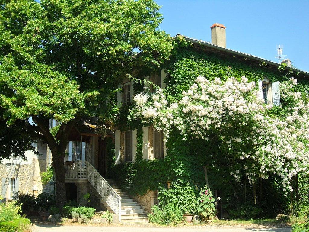 Chambres d'hôtes "Les Péris" - Chambre 1 in Châteaudouble (Drôme), Région de Valence