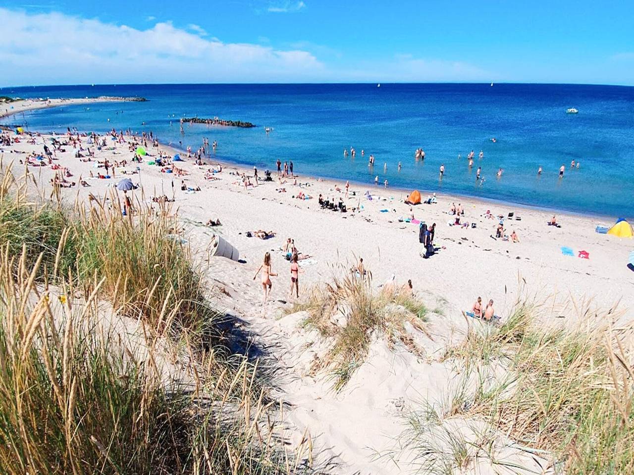 5 Personen Ferienhaus in Melby in Melby, Hovedstaden