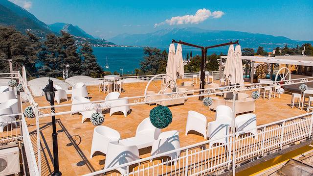 Ferienhaus für 6 Personen, mit Pool in San Felice del Benaco - 2