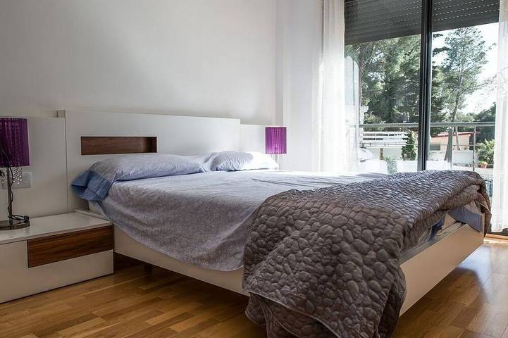 Villa pour 8 personnes, avec piscine, animaux acceptés à Salou - 3