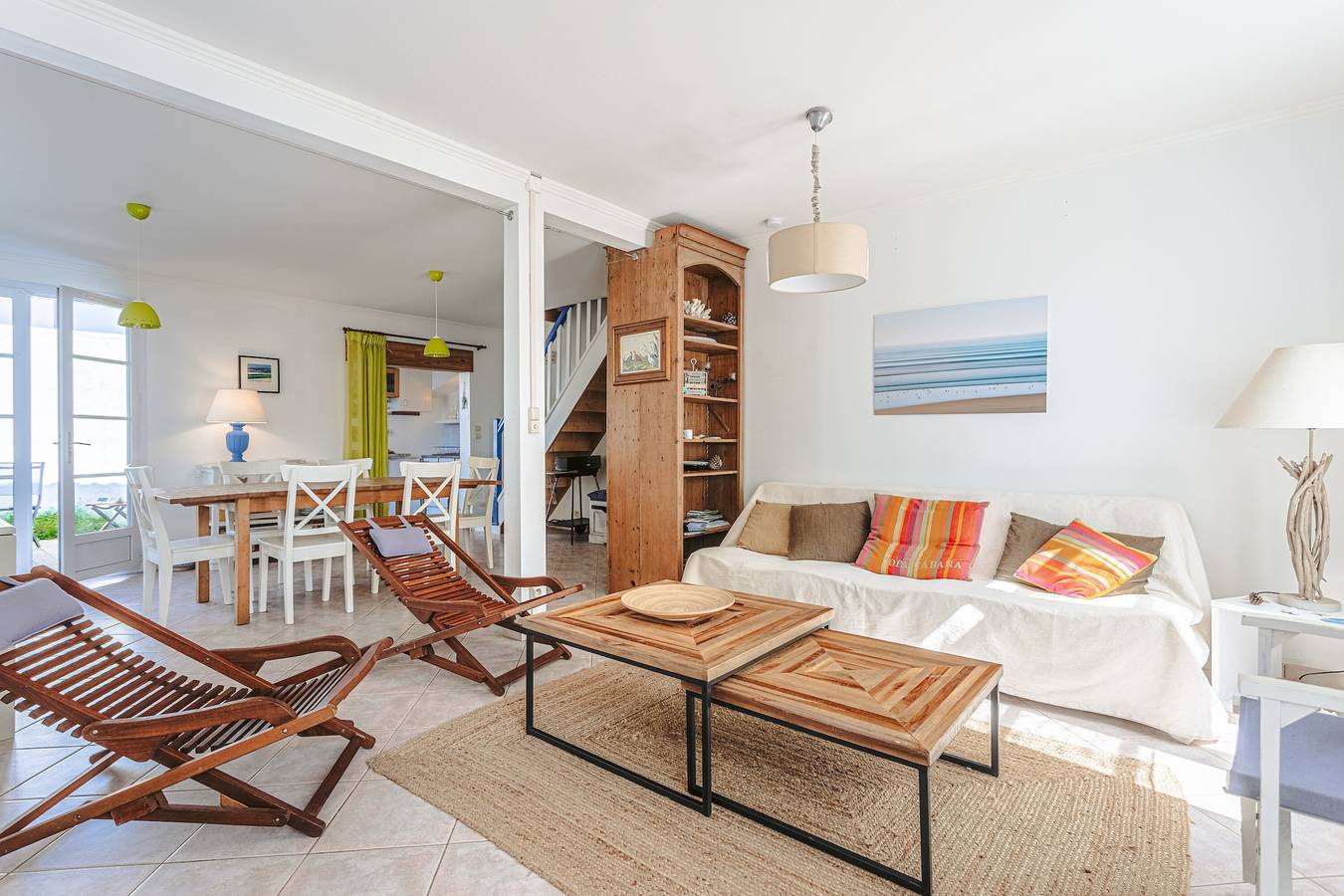 Charmantes Haus in der Nähe von Markt und Stränden – Komfort und Entspannung garantiert in Saint-Trojan-les-Bains, Côte de Beauté