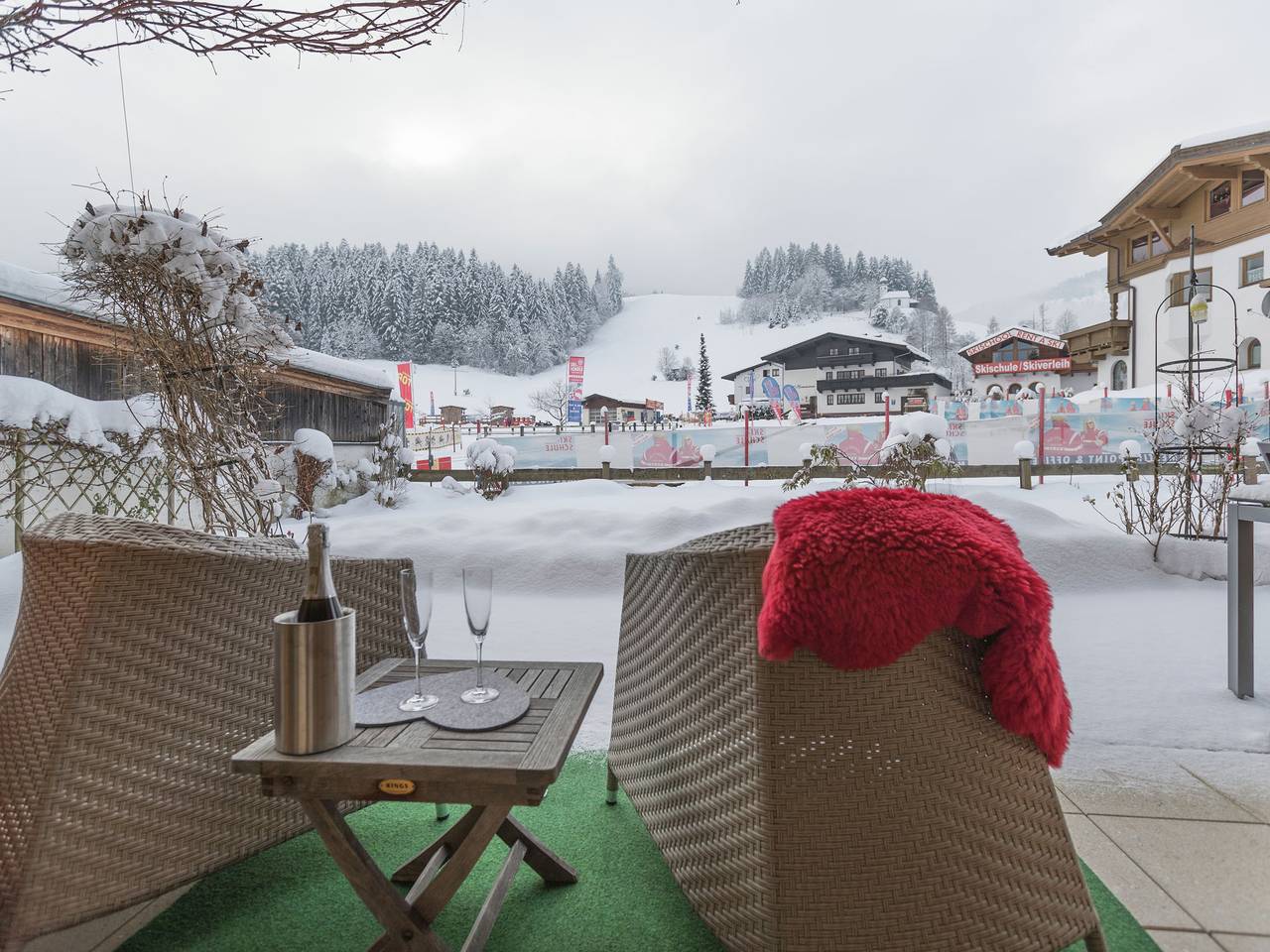 Chalet für 10 Personen in Ellmau, Hohe Salve