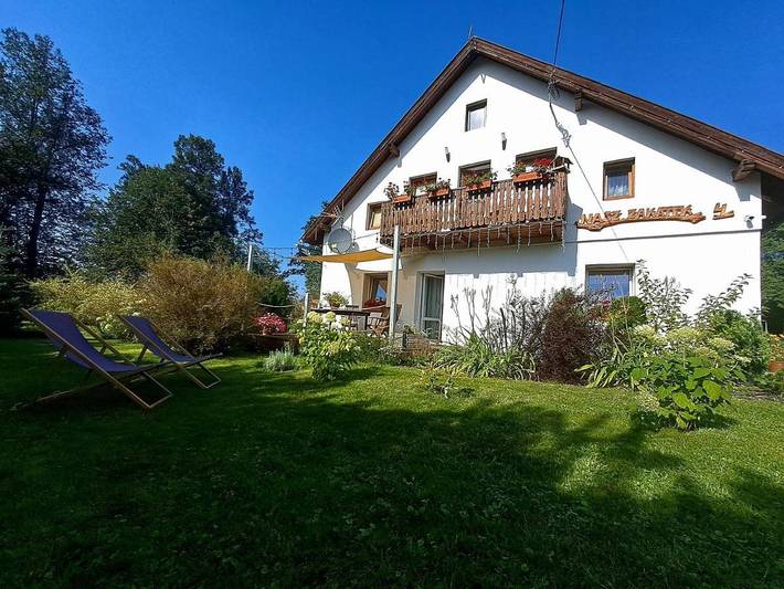 Hotel dla 5 osób, z ogród i widok w Mysłakowice