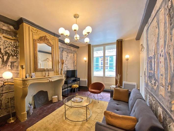 Appartement de vacances pour 3 personnes