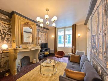 Gîte pour 3 personnes à Tournus