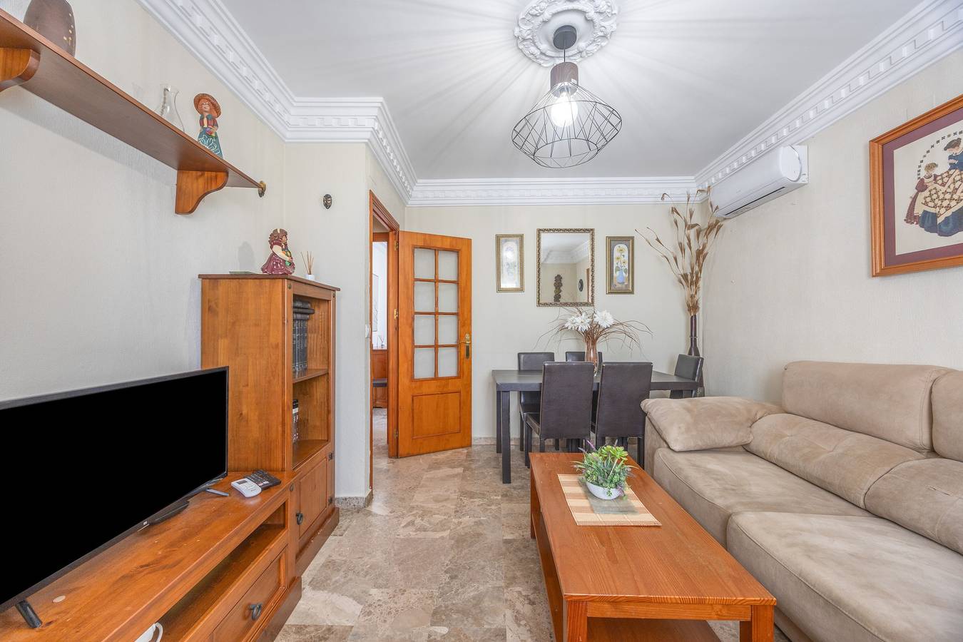 Holiday Home 'Apartamento Bahía Serena Conil' with Wi-Fi in Conil de la Frontera, Costa de la Luz