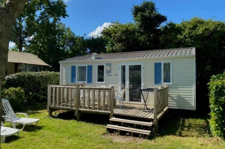 Camping pour 4 personnes