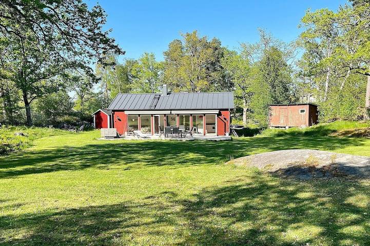 Hus för 6 Personer, med trädgård och balkong - 1