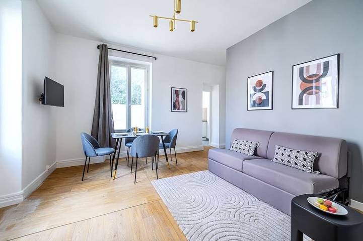Apartamento de vacaciones para 2 personas - 1