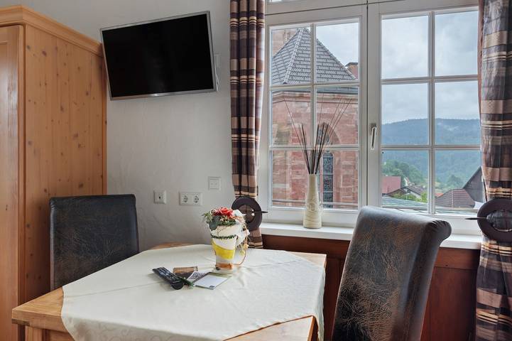 Gîte pour 2 personnes, avec jardin à Forbach - 4